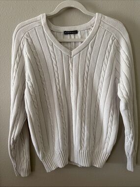 Brandy Melville Cableknit Sweater